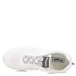 Walking*Propet Women's , Travel Walker II Walking Shoe White