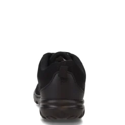 Walking*Propet Women's , TravelActiv Walking Shoe All Black