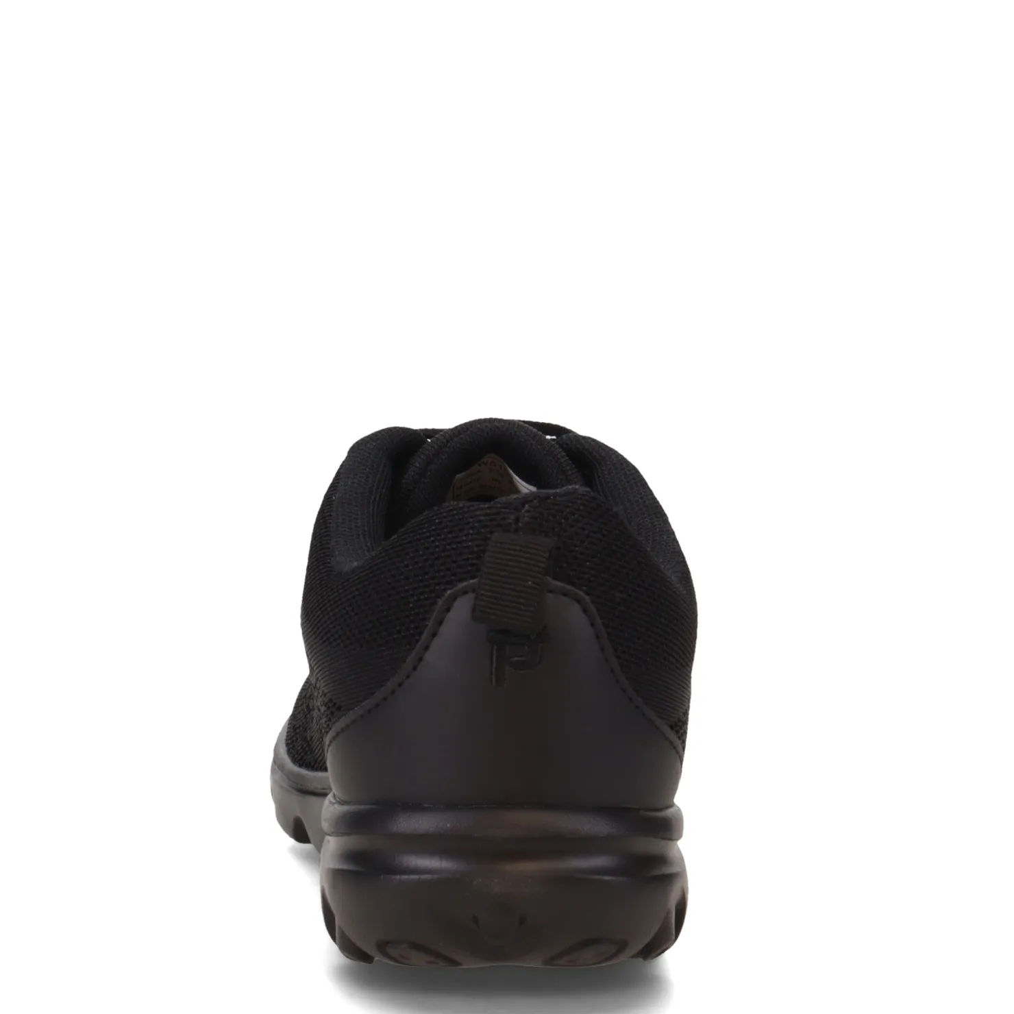 Walking*Propet Women's , TravelActiv Walking Shoe All Black