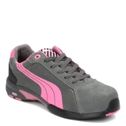 Women's Puma, Balance Steel Toe Work Shoe|Puma Safety Online