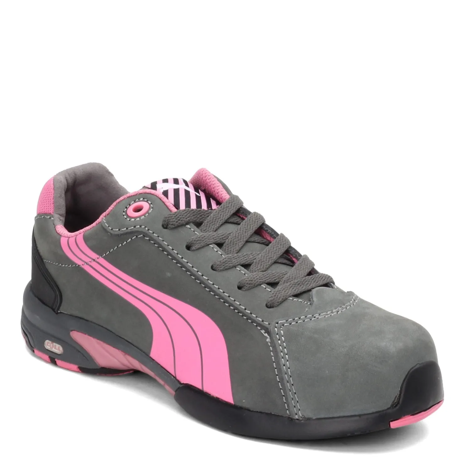 Women's Puma, Balance Steel Toe Work Shoe|Puma Safety Online