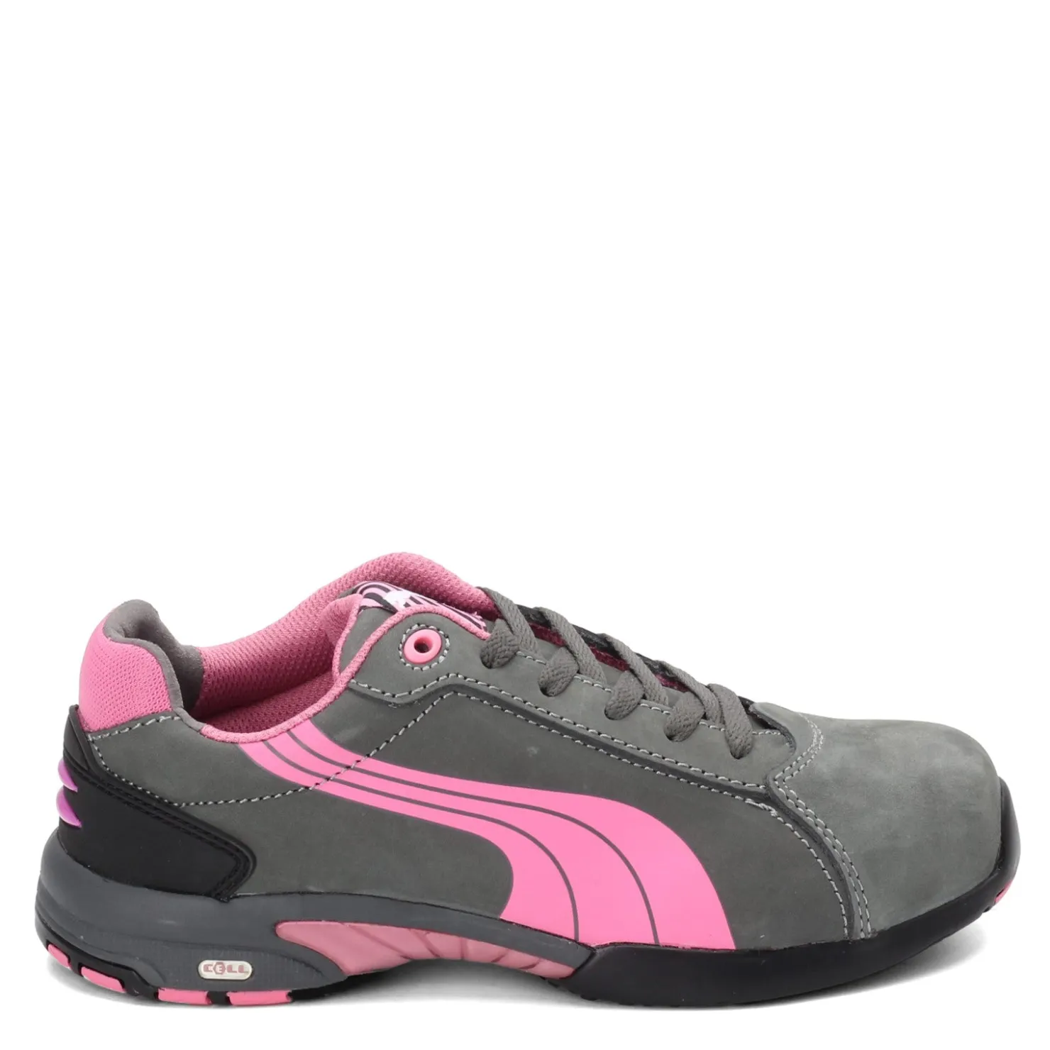 Women's Puma, Balance Steel Toe Work Shoe|Puma Safety Online