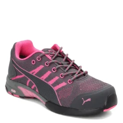 Women's Puma, Celerity Knit Steel Toe Work Shoe|Puma Safety New