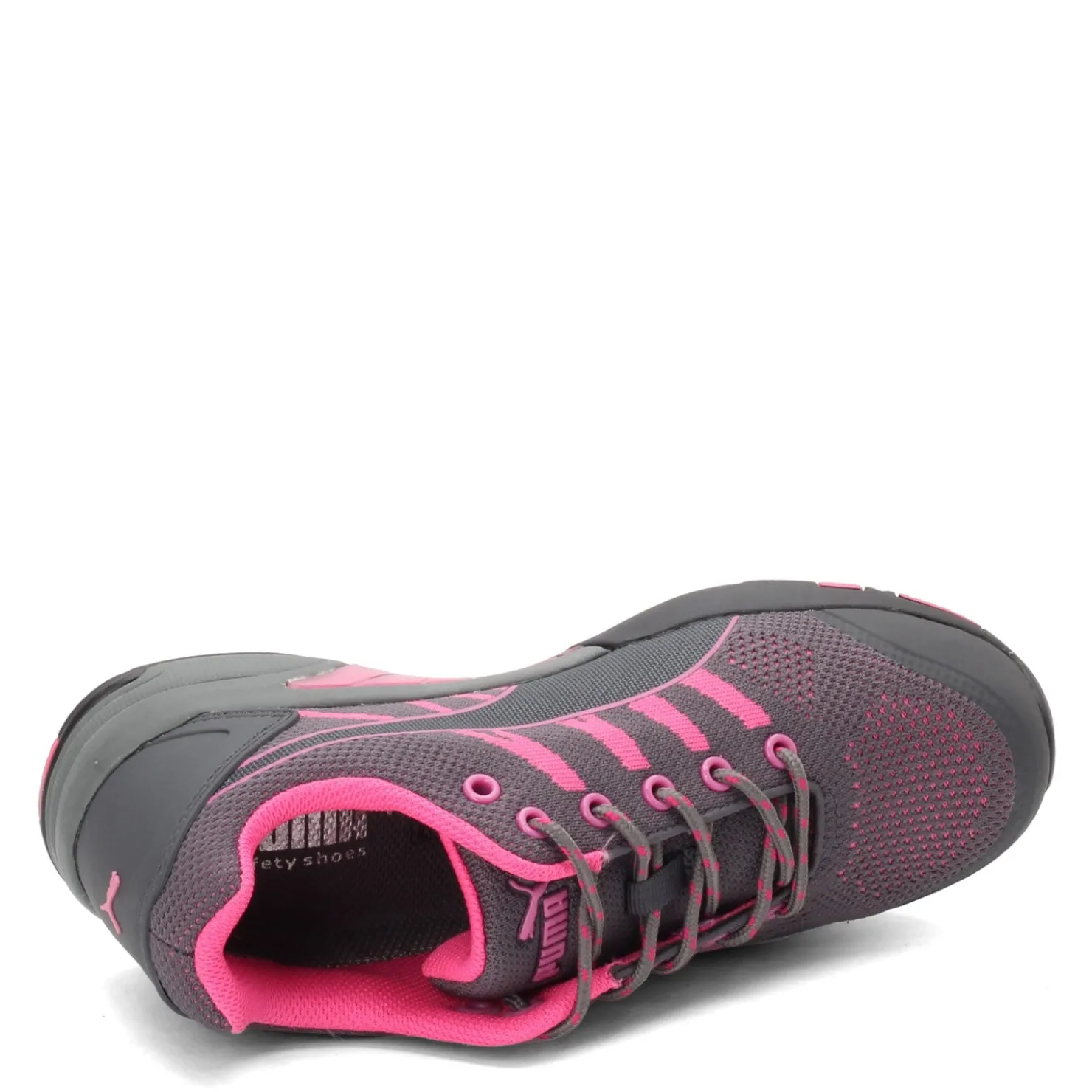Women's Puma, Celerity Knit Steel Toe Work Shoe|Puma Safety New