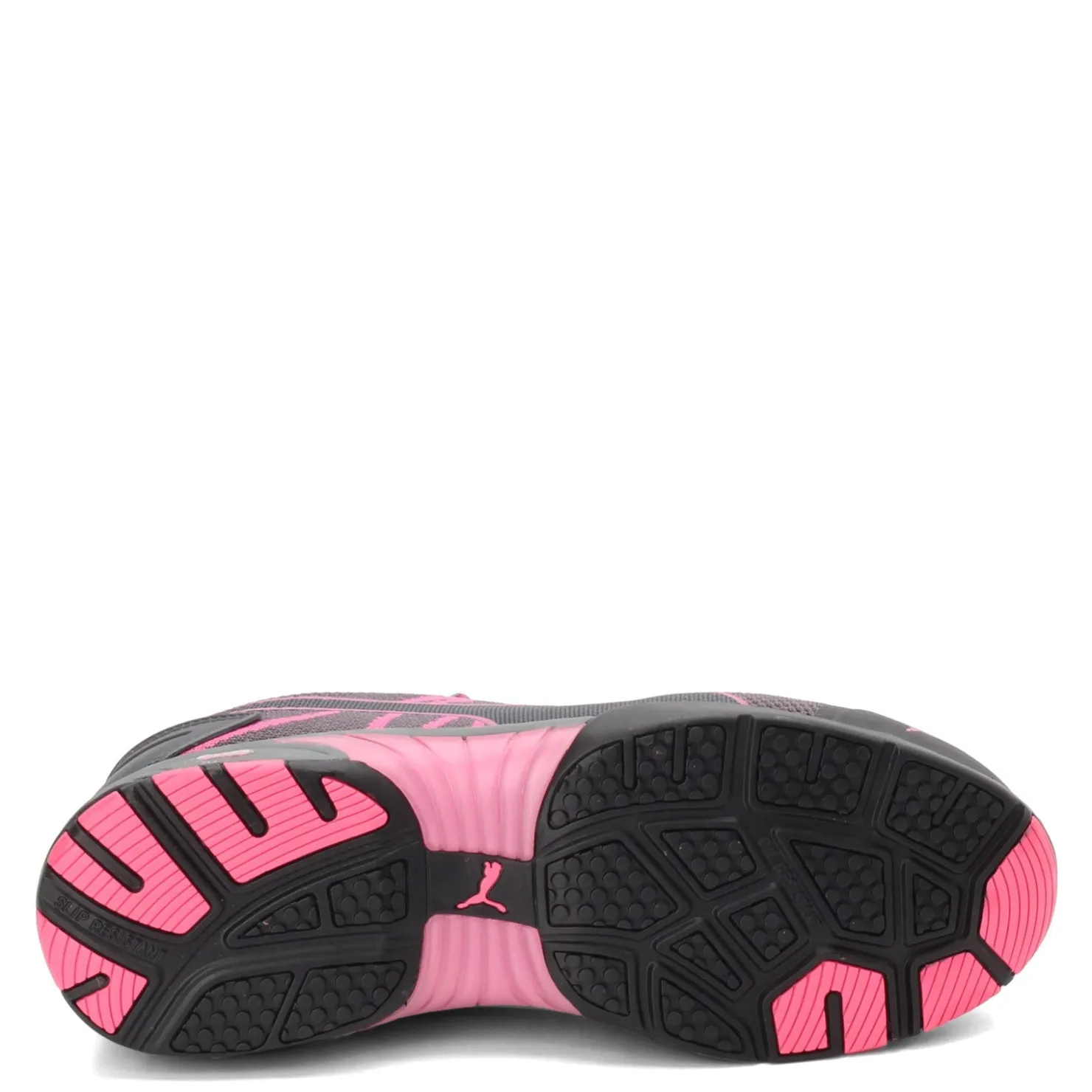 Women's Puma, Celerity Knit Steel Toe Work Shoe|Puma Safety New