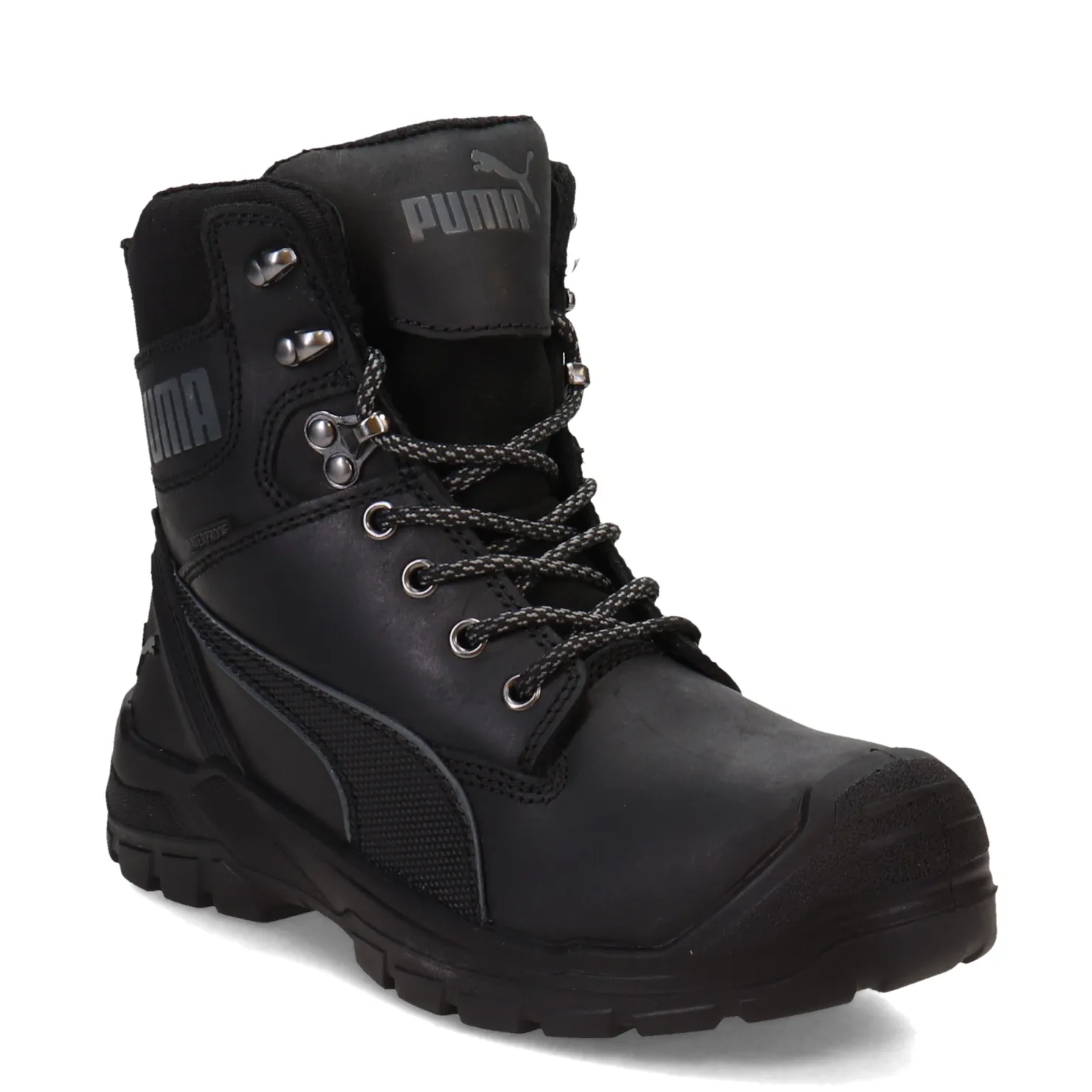 Women's PUMA, Conquest 7 Composite Toe SR WP EH Work Boot|Puma Safety Clearance
