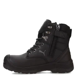 Women's PUMA, Conquest 7 Composite Toe SR WP EH Work Boot|Puma Safety Clearance