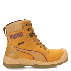 Women's PUMA, Conquest 7 Composite Toe SR WP EH Work Boot|Puma Safety New