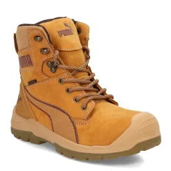Women's PUMA, Conquest 7 Composite Toe SR WP EH Work Boot|Puma Safety Hot