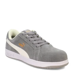 Women's Puma, Iconic Low SD CT Work Shoe|Puma Safety Outlet