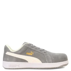 Women's Puma, Iconic Low SD CT Work Shoe|Puma Safety