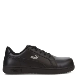 Women's Puma, Iconic Low SD CT Work Shoe|Puma Safety Discount