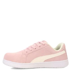 Women's Puma, Iconic Suede Low Work Shoe|Puma Safety Clearance