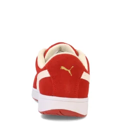 Women's Puma, Iconic Suede Low Work Shoe|Puma Safety Sale