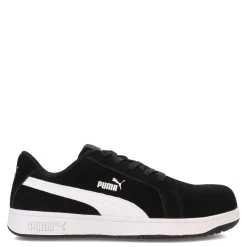 Women's Puma, Iconic Suede Low Work Shoe|Puma Safety Sale