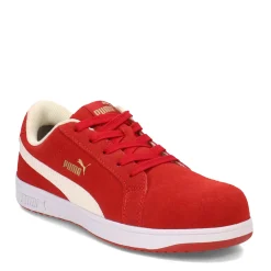 Women's Puma, Iconic Suede Low Work Shoe|Puma Safety Discount