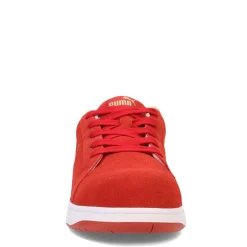 Women's Puma, Iconic Suede Low Work Shoe|Puma Safety Discount