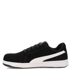 Women's Puma, Iconic Suede Low Work Shoe|Puma Safety Outlet