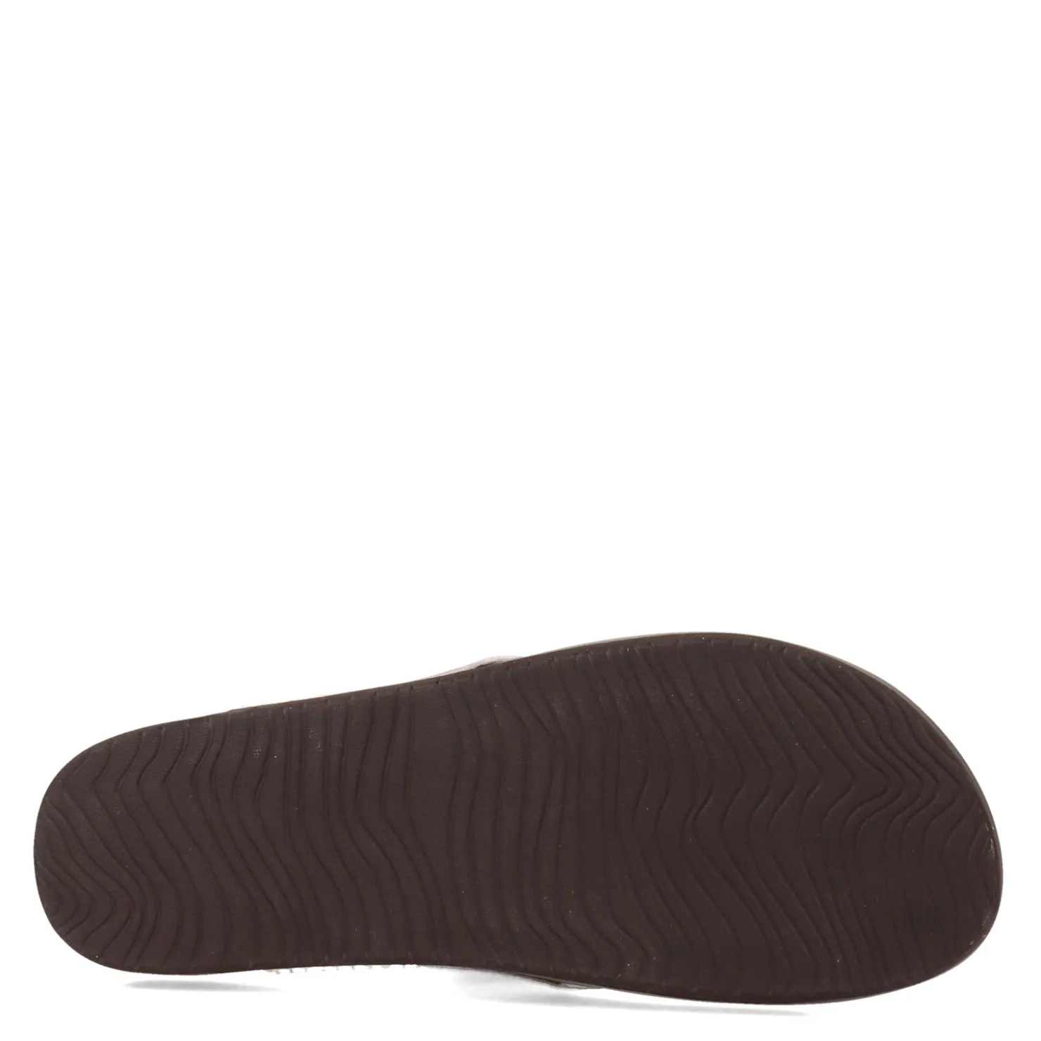 Flip Flops*Reef Women's , Cushion Bounce Court Thong Sandal Brown Sassy