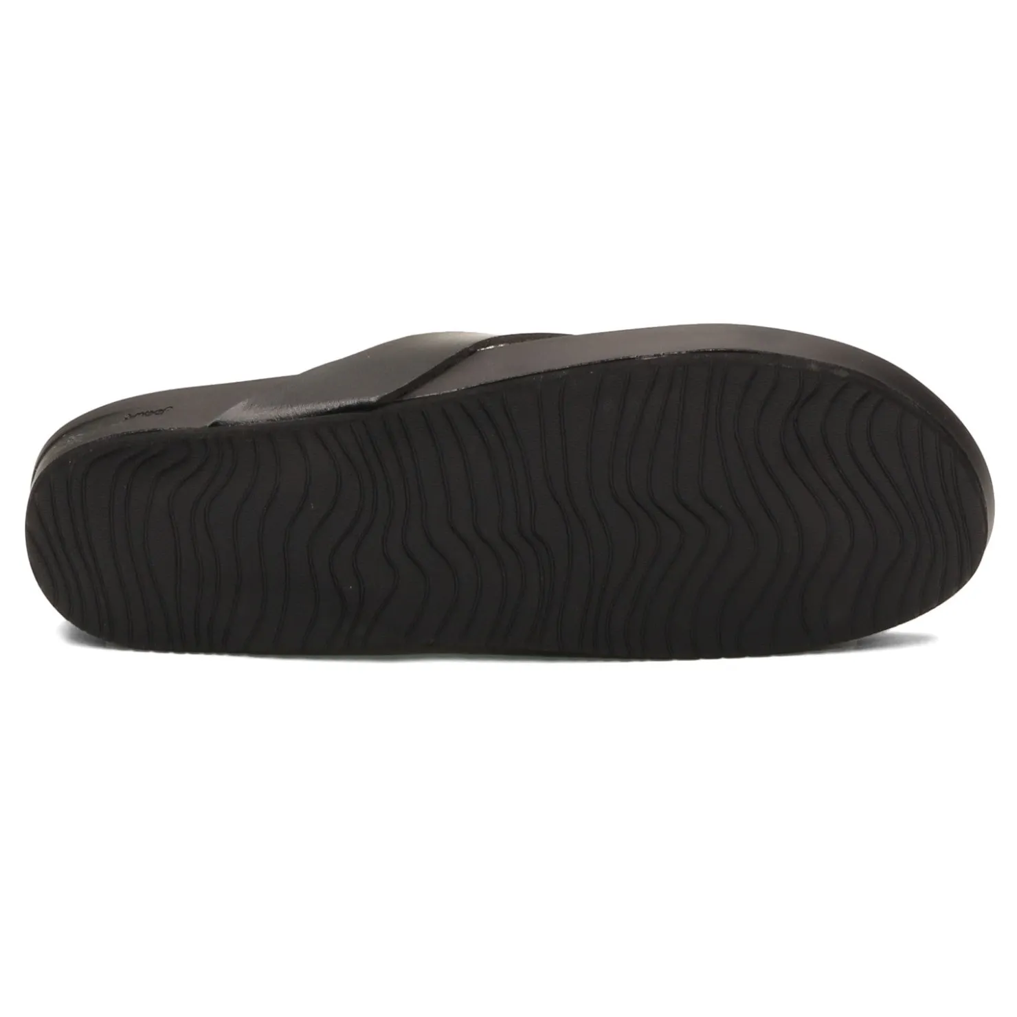 Flip Flops*Reef Women's , Cushion Bounce Court Thong Sandal Black