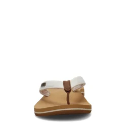 Flip Flops*Reef Women's , Cushion Sands Sandal Cloud