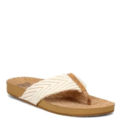 Flip Flops*Reef Women's , Cushion Strand Sandal Vintage