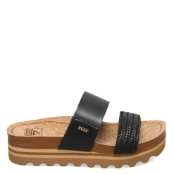 Women's , Cushion Vista Hi Slide|Reef Best