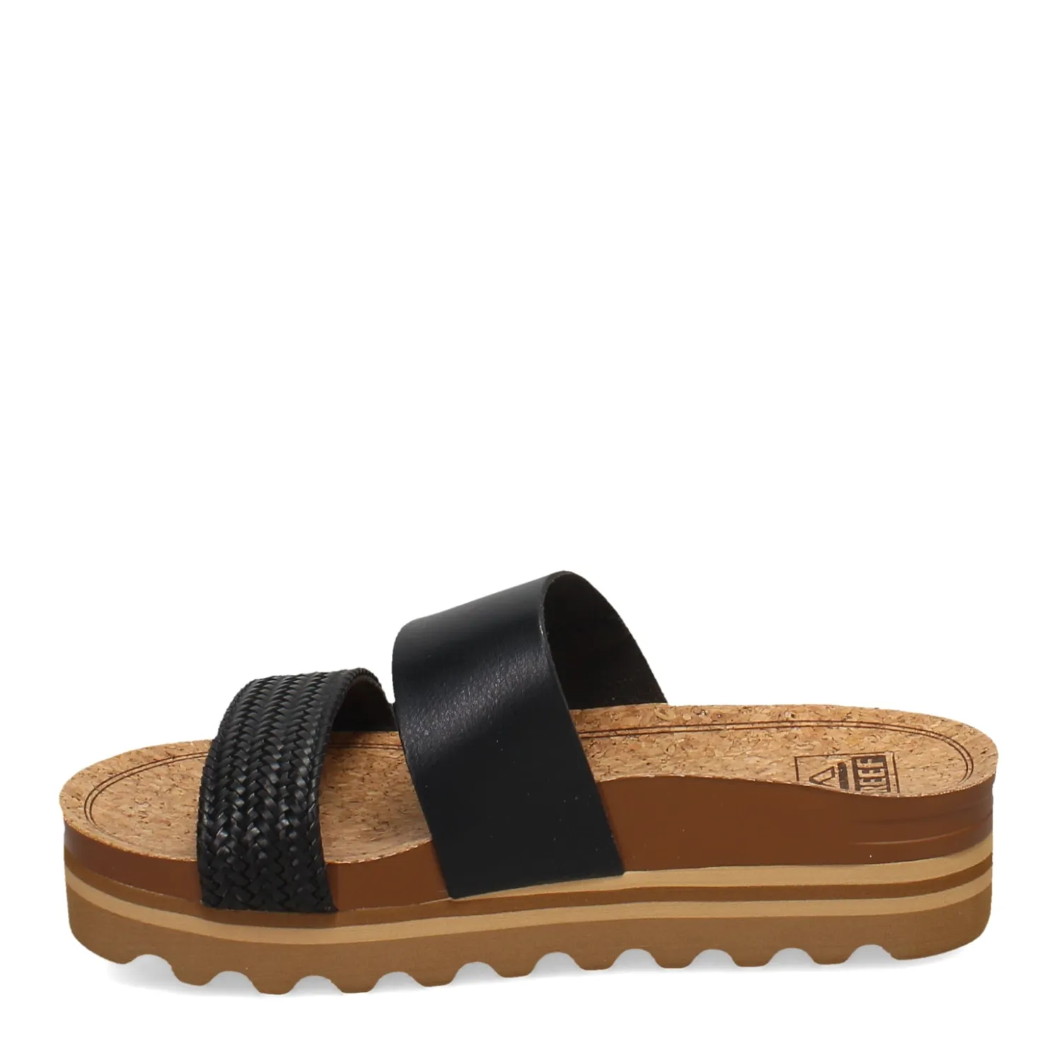 Women's , Cushion Vista Hi Slide|Reef Best