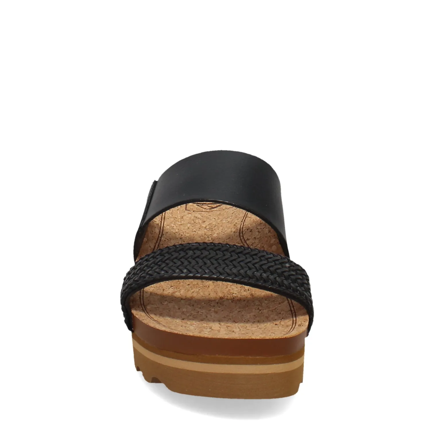 Women's , Cushion Vista Hi Slide|Reef Best