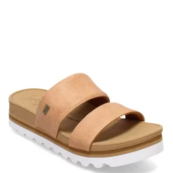 Women's , Cushion Vista Hi Slide|Reef Sale