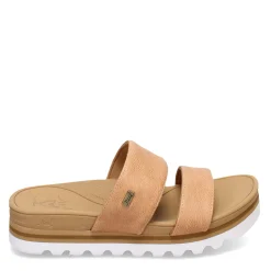 Women's , Cushion Vista Hi Slide|Reef Sale