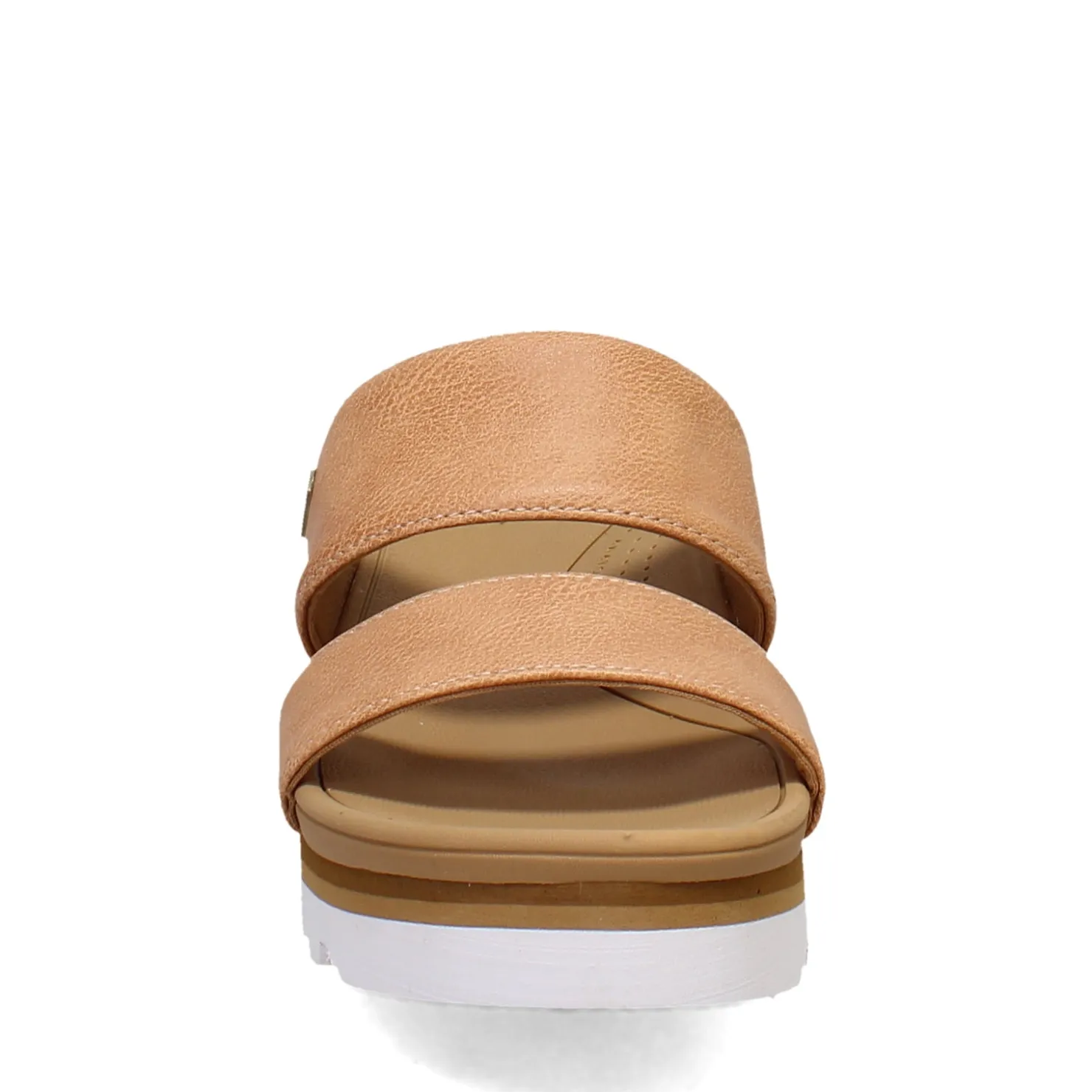 Women's , Cushion Vista Hi Slide|Reef Sale