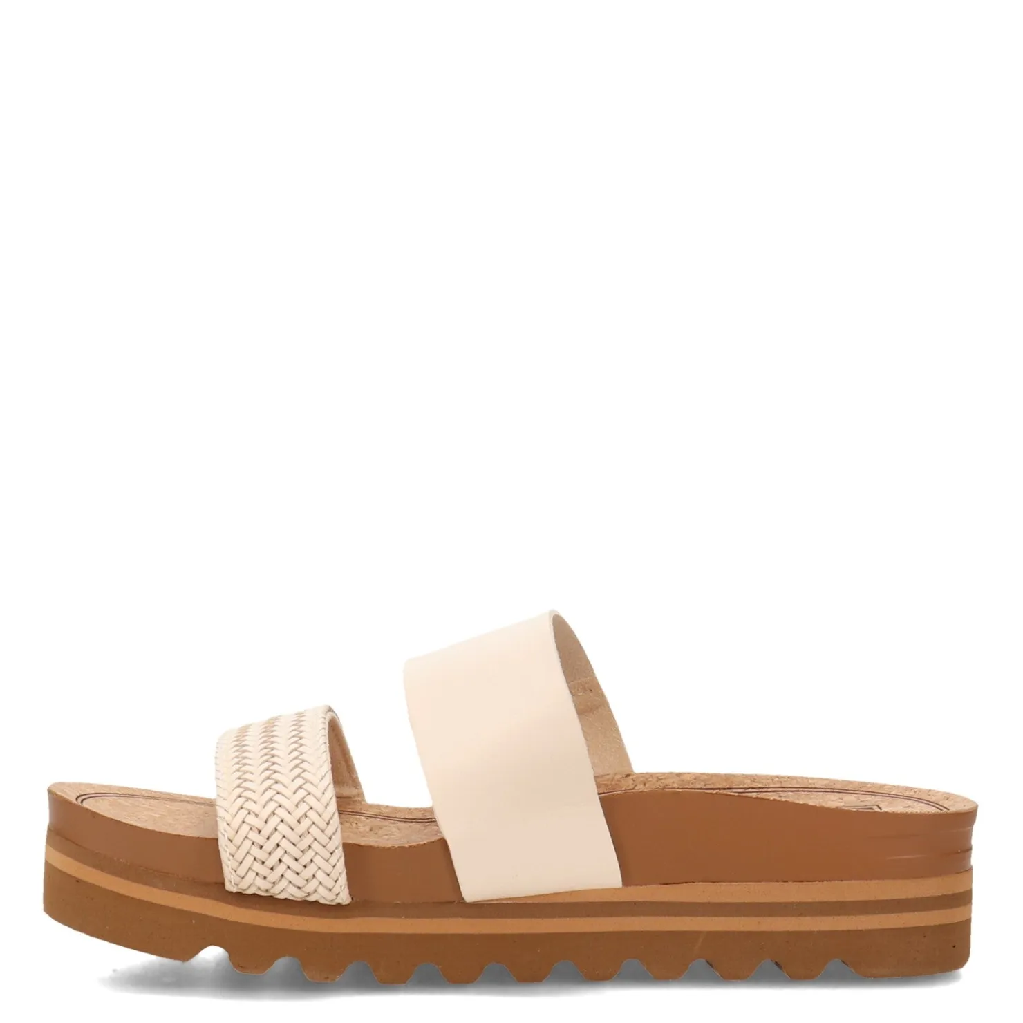 Women's , Cushion Vista Hi Slide|Reef Discount
