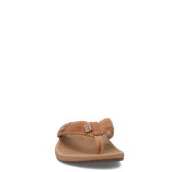 Flip Flops*Reef Women's , Pacific Sandal Caramel