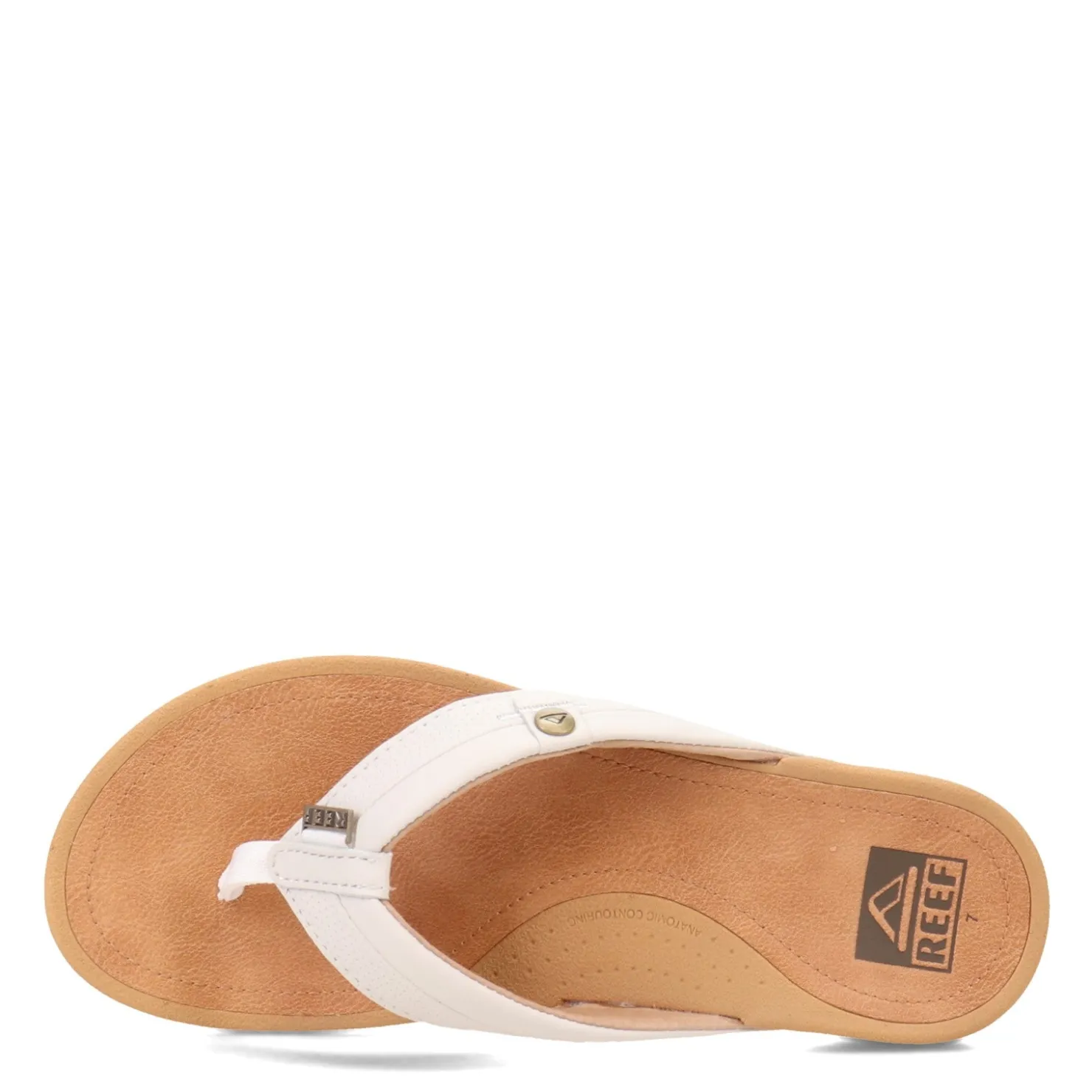 Flip Flops*Reef Women's , Pacific Sandal Cloud