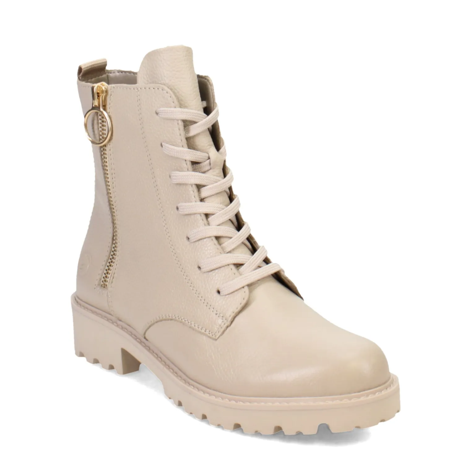 Women's , D8671 Combat Boot|Remonte Hot