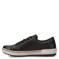 Fashion & Street*Remonte Women's , D0700 Sneaker Black