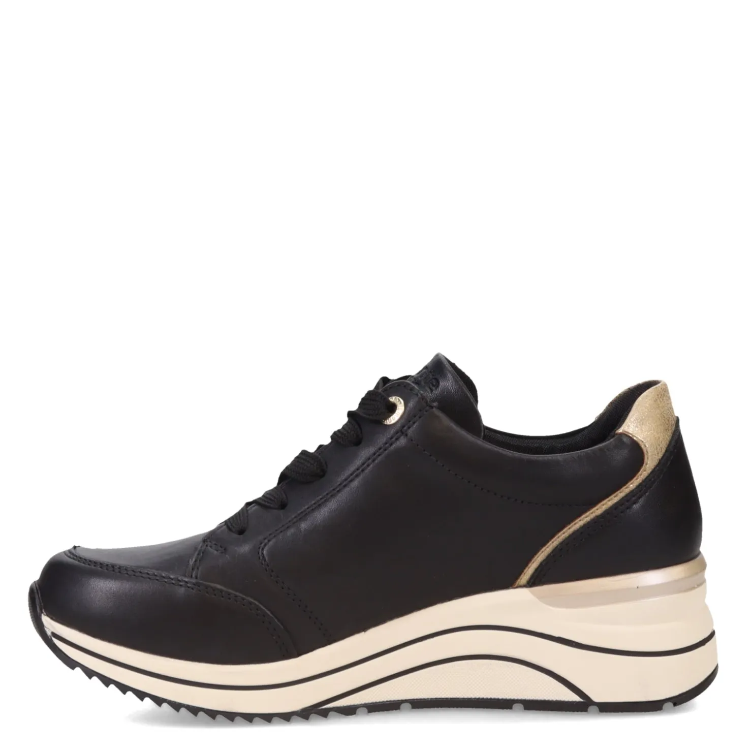 Fashion & Street*Remonte Women's , Eleni Sneaker Black