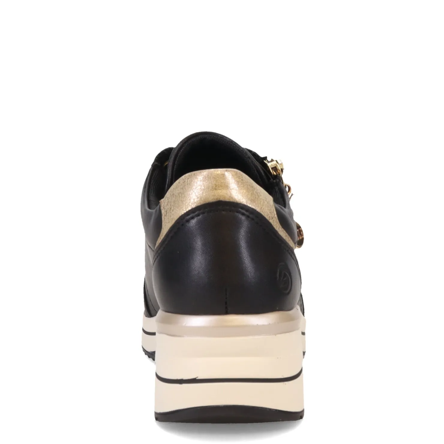 Fashion & Street*Remonte Women's , Eleni Sneaker Black