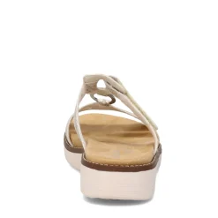Footbed Sandals*Rieker Women's Remonte, Jocelyn 56 Sandal Off White