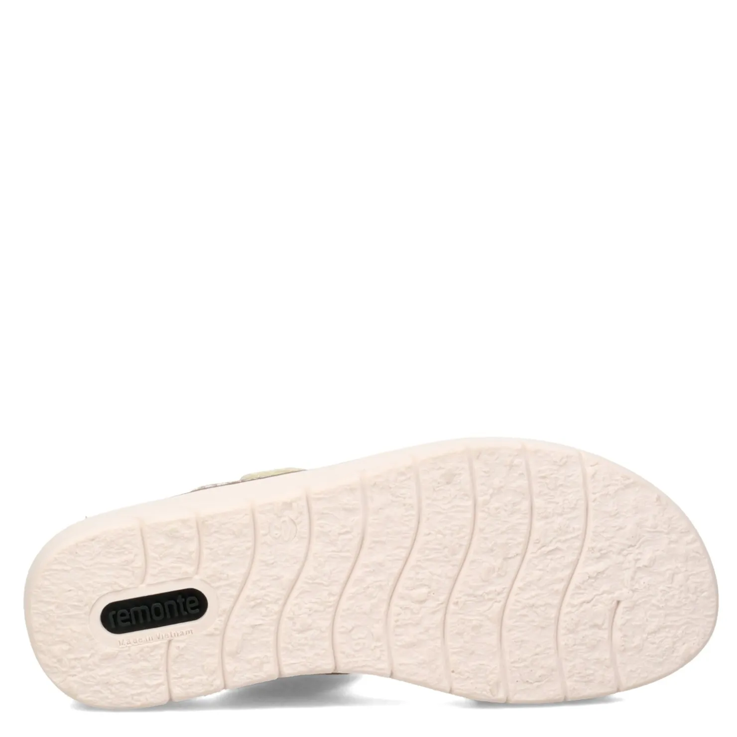 Footbed Sandals*Rieker Women's Remonte, Jocelyn 56 Sandal Off White