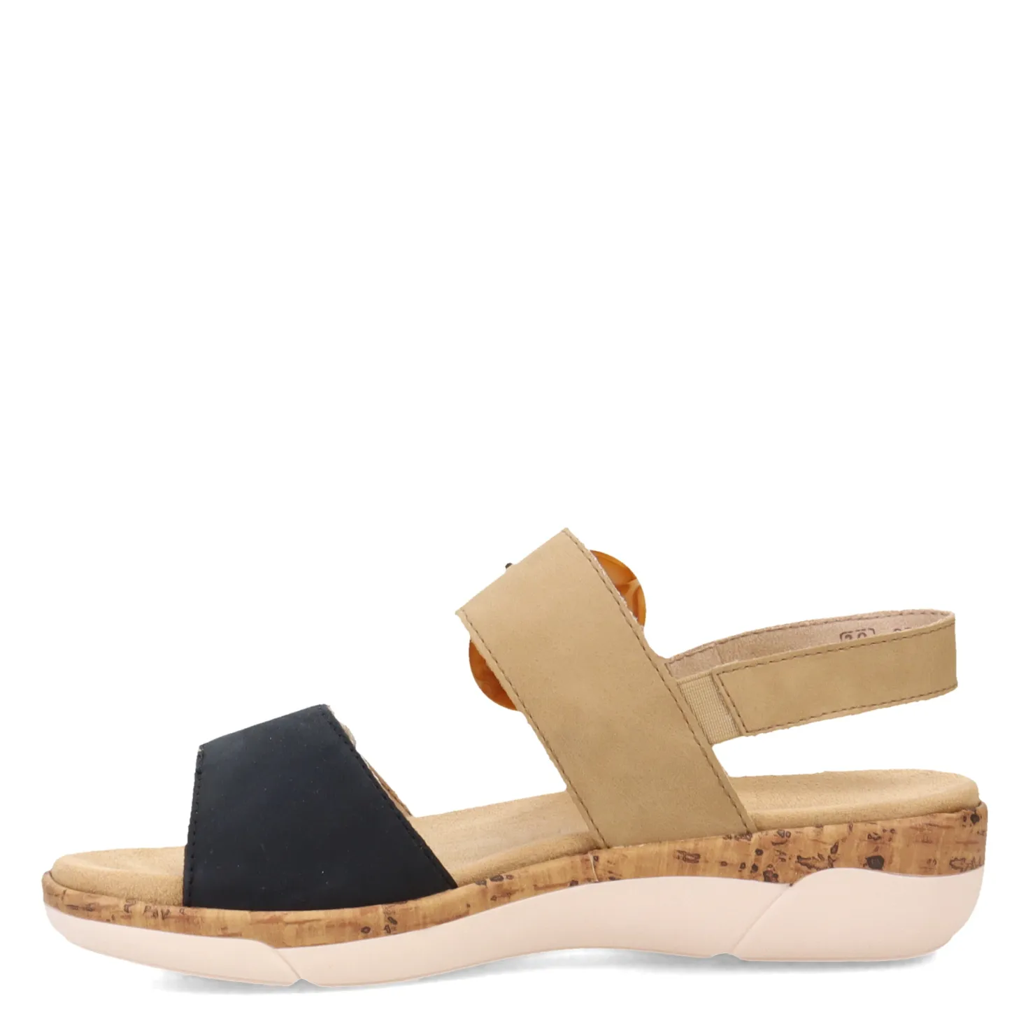 Women's , Rock Sandal|Remonte Discount