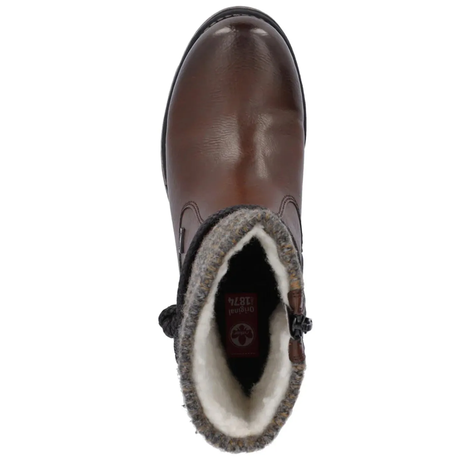 Women's , 76988 Boot|Rieker Discount