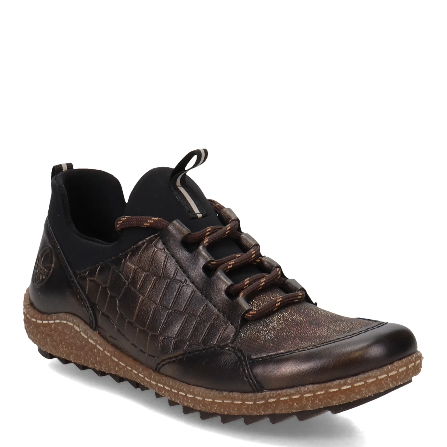 Fashion & Street*Rieker Women's , L7554 Sneaker Antique