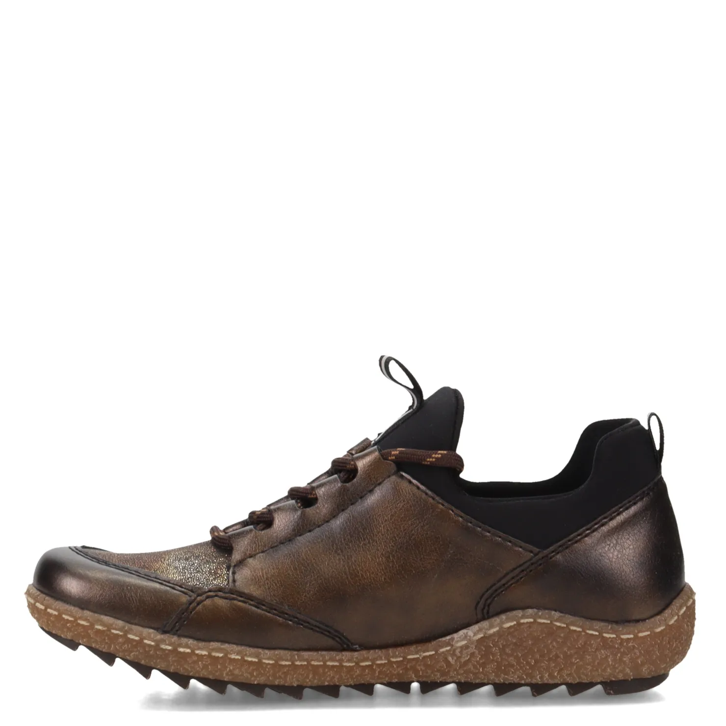 Fashion & Street*Rieker Women's , L7554 Sneaker Antique