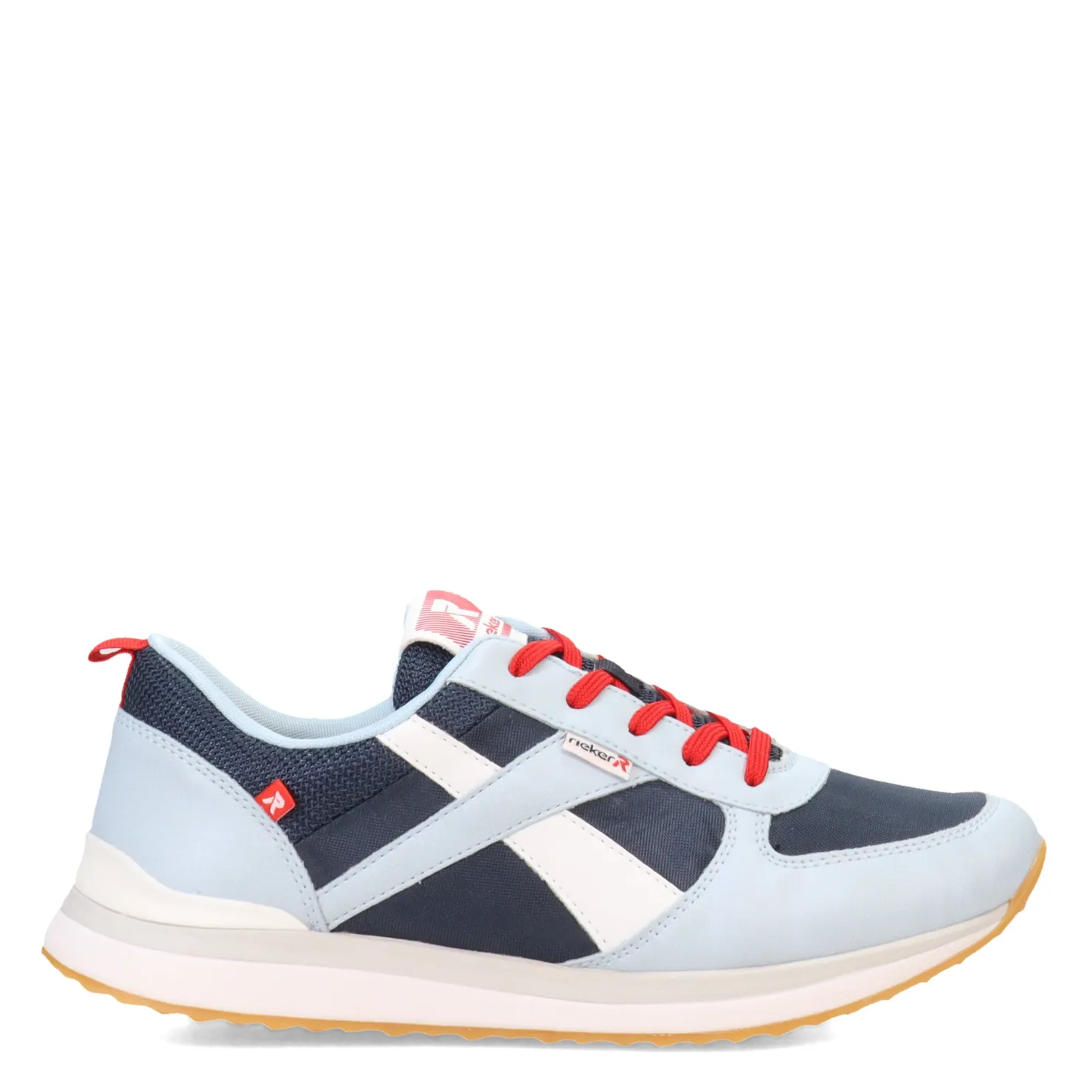 Women's , Nicolina Sneaker|Rieker