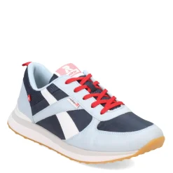 Fashion & Street*Rieker Women's , Nicolina Sneaker Blue