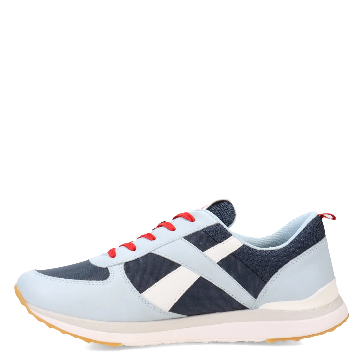 Fashion & Street*Rieker Women's , Nicolina Sneaker Blue