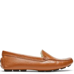 Women's , Bayview Lined Moc Slipper|Rockport Discount