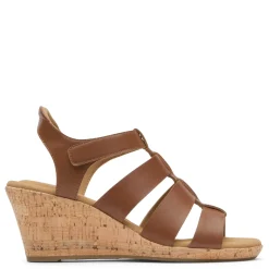Women's , Briah Gladiator Sandal|Rockport Discount